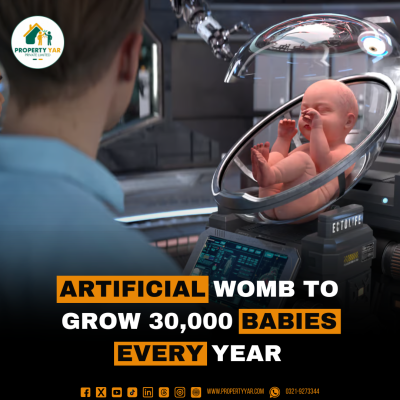 30,000 Baby Births EctoLife, No Mothers Needed