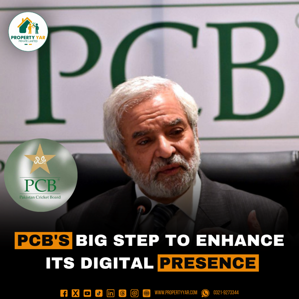 PCB's Big Step to Enhance its Digital Presence