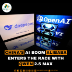 Alibaba's Qwen 2.5: China’s New AI Threat to US Dominance