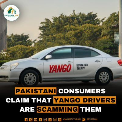 Pakistani consumers claim that Yango drivers are scamming them.