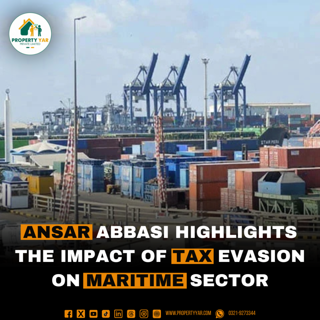 Afghan Trade and Tax Evasion Contribute to 5 Trillion PKR Losses in Pakistan’s Maritime Sector