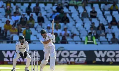 South Africa whitewashes Pakistan in test series