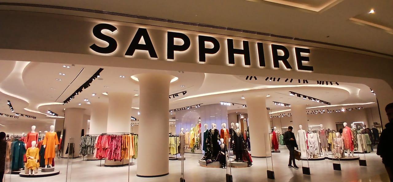 Sapphire Dolmen DHA Lahore