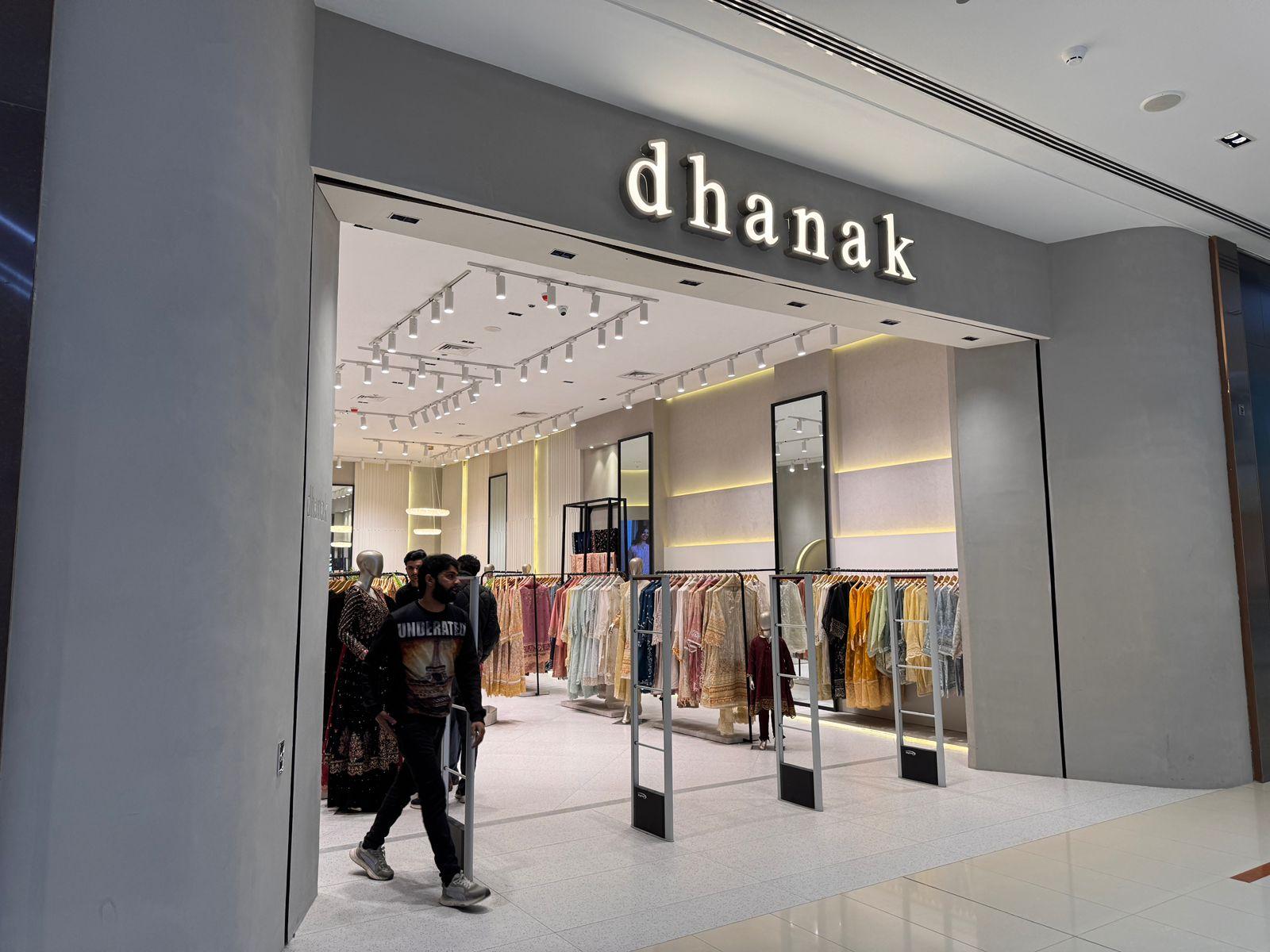 Dhanak Dolmen Mall DHA Lahore. Mashriq Dolmen DHA Lahore