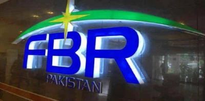 How did FBR achieve tax target of RS.9.285 Trillion in 2023