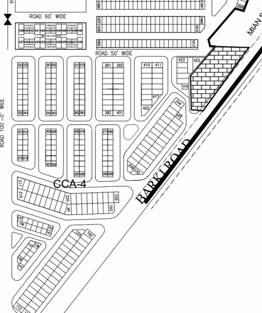 CCA4-53- Commercial Plot DHA Phase 7-1