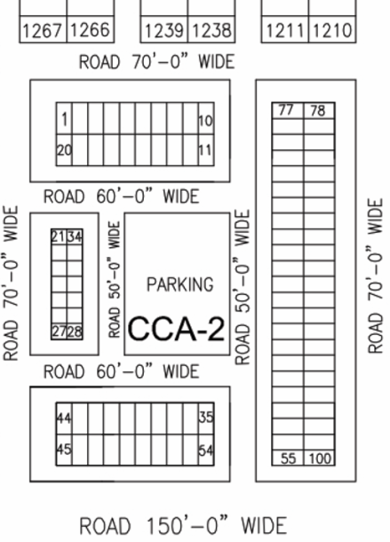 CCA2-23- Commercial Plot DHA Phase 7-1