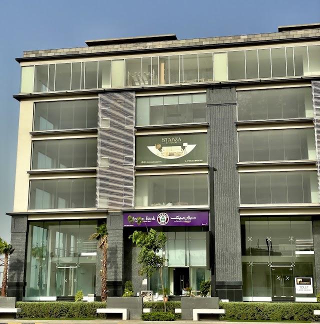 Meezan Bank DHA Phase 6 branch is located in DHA Raya commercial phase 6. Meezan Bank is one of the finest banks in Pakistan, and it is the biggest Islamic bank in Pakistan.