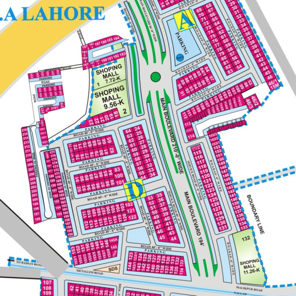 D-227-Commercial Plot For Sale-1