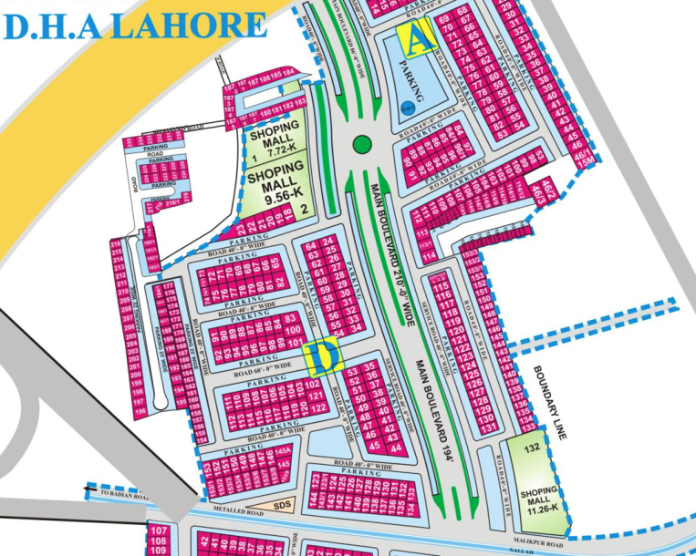 D-23-Commercial Plot For Sale-1