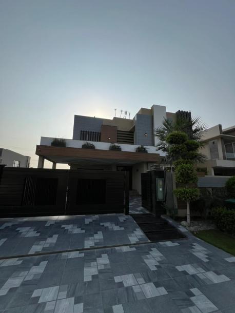 1 Kanal Brand New House For Sale-1