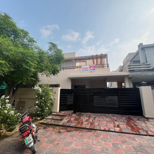 DHA Phase 6 10 Marla House For Rent-2