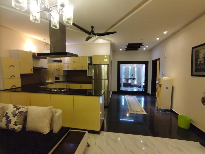 1 kanal upper portion Full Furnished Dha phase 8 ex Park view-6