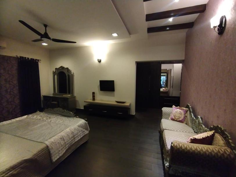 1 kanal upper portion Full Furnished Dha phase 8 ex Park view-5