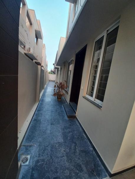 Dha phase 6  Upper portion House For Rent  3 bed N block-18