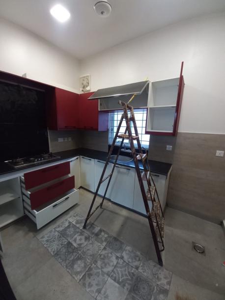 Dha phase 6  Upper portion House For Rent  3 bed N block-13