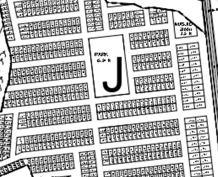 10 Marla Plot For Sale In DHA Phase 9 Prism-1