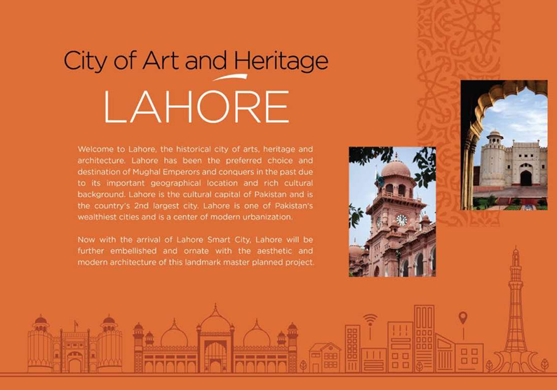 Lahore Smart City