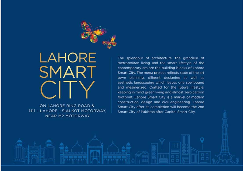 Lahore Smart City