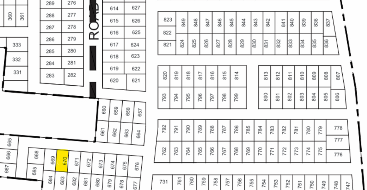 1 Kanal Residential Plot For Sale In DHA Phase 9 Prism-1