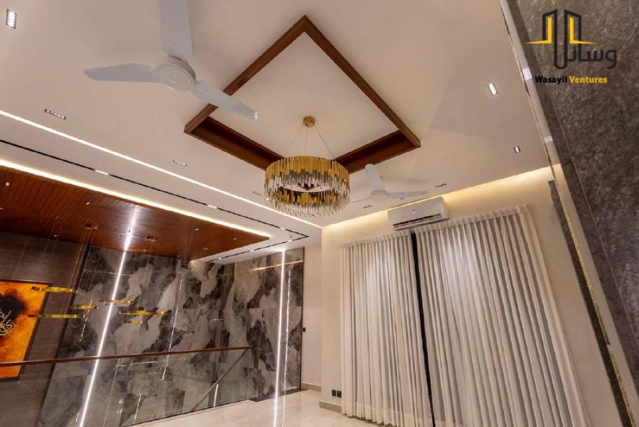 1 kanal Full Furnished Modern House For sale in DHA Phase 6, Lahore Pakistan-22