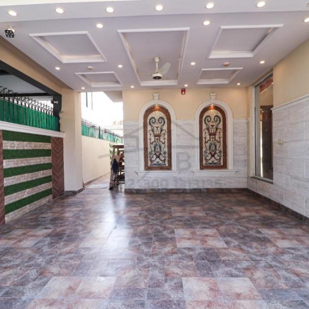 10 Marla Brand New Spanish House Available For sale in DHA phase 8 Lahore-2