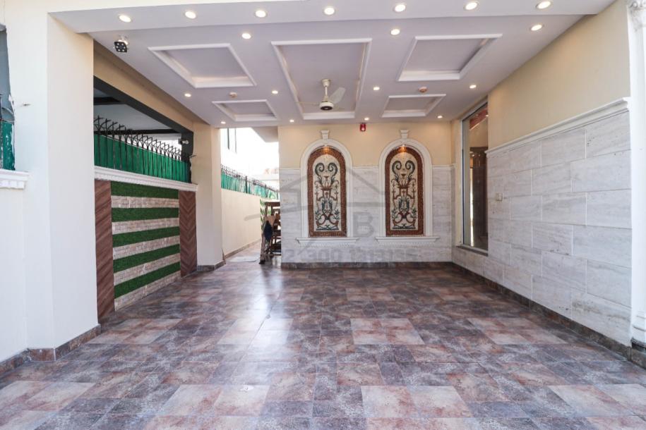 10 Marla Brand New Spanish House Available For sale in DHA phase 8 Lahore-2