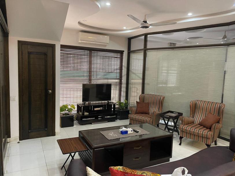 10 Marla Most Luxurious Spanish Design Bungalow For Sale in DHA Lahore Phase 5-6