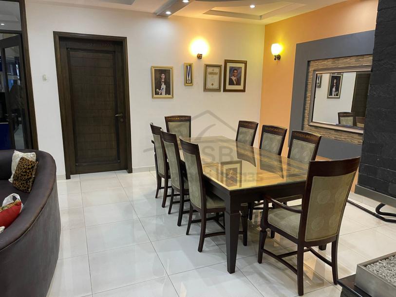 10 Marla Most Luxurious Spanish Design Bungalow For Sale in DHA Lahore Phase 5-8