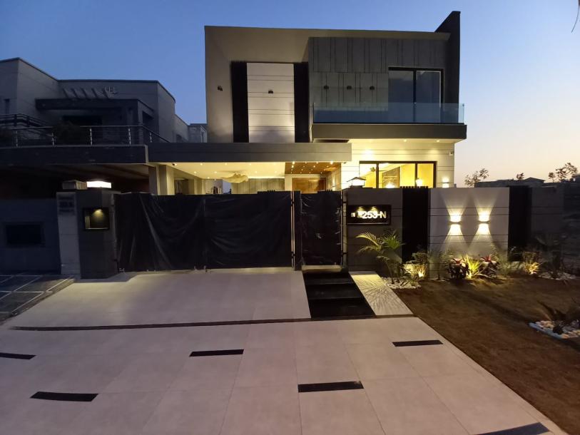 10 Marla Brand New Modern Design House for Sale in DHA Phase 8 Lahore-2