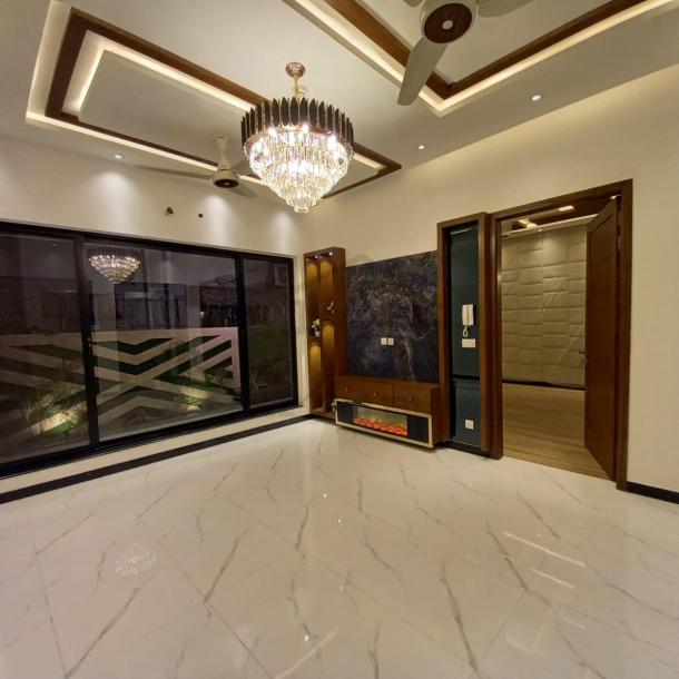 10 Marla Brand New Modern Design House for Sale in DHA Phase 8 Lahore-8