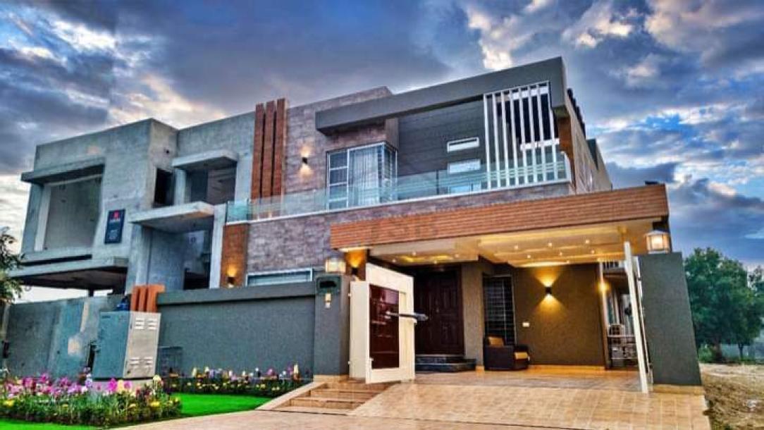 10 Marla Villa Fully Furnished | Full Basement for Sale in DHA Phase 5 Lahore-1