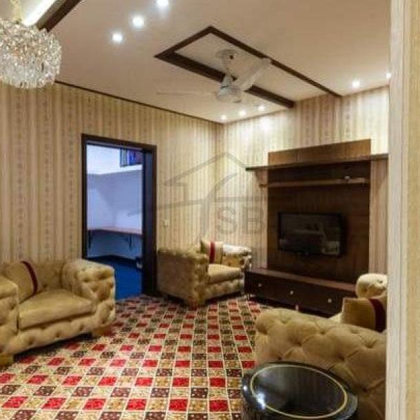 10 Marla Villa Fully Furnished | Full Basement for Sale in DHA Phase 5 Lahore-6