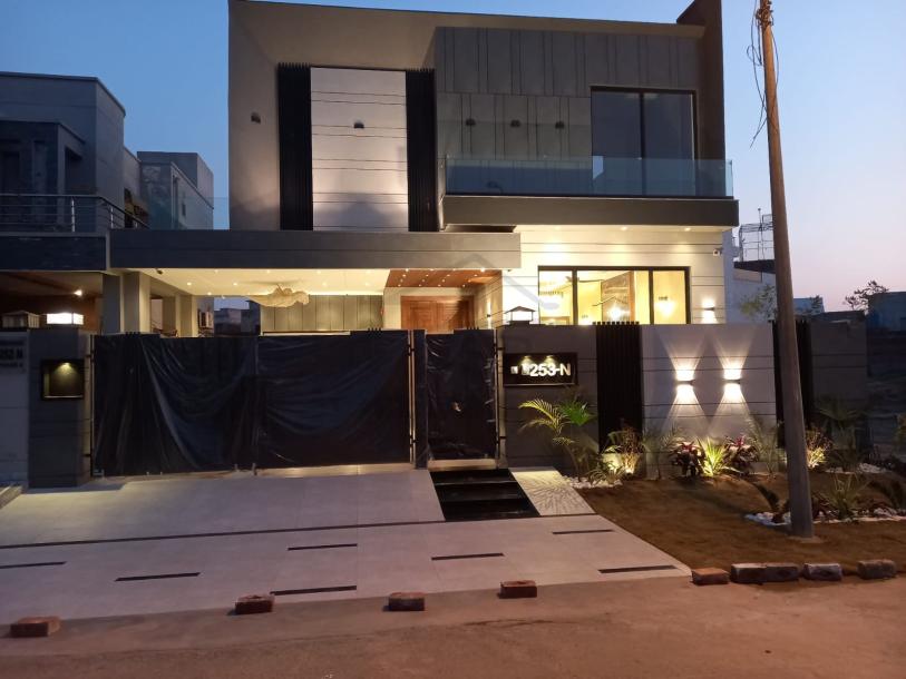 10 Marla Brand New Modern Design House for Sale in DHA Phase 8 Lahore-1