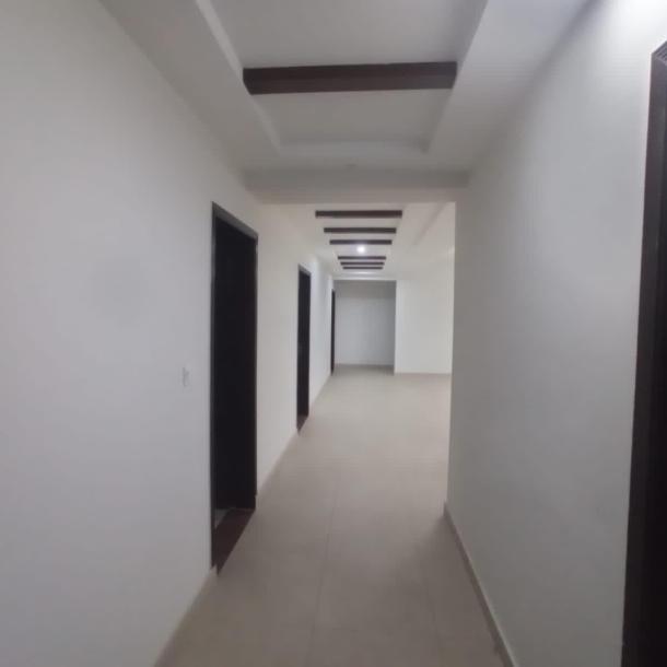 10 Marla Ground Floor Apartment (New Building) for Rent in Askari 11-2