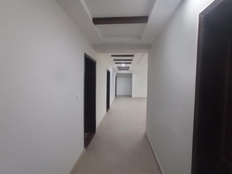 10 Marla Ground Floor Apartment (New Building) for Rent in Askari 11-2