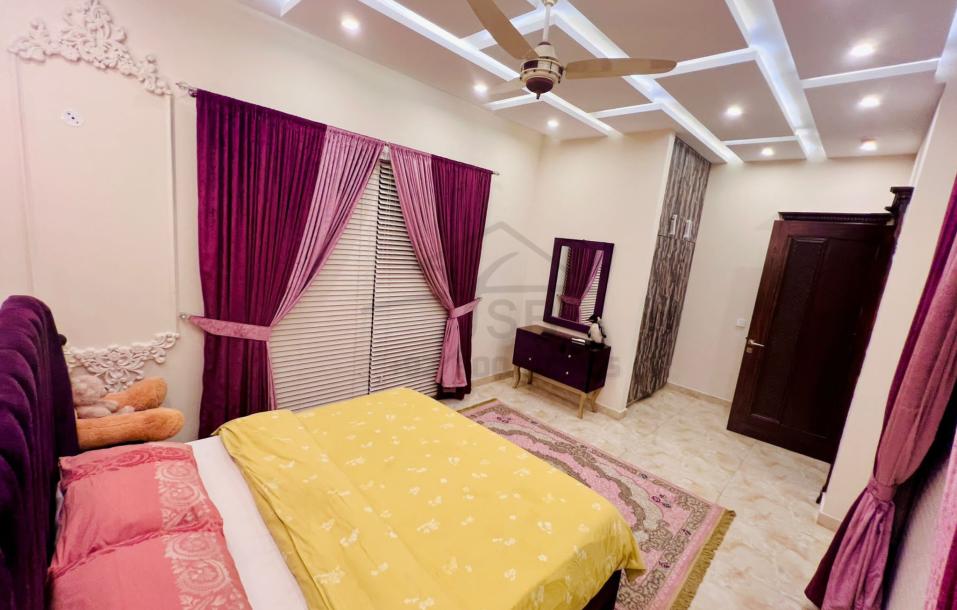 10 Marla House for Sale in DHA Phase 7 Lahore | Full Basement + Fully Furnished-15