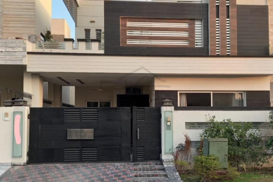 7 Marla Brand New House for Sale in DHA Phase 6 Lahore-1