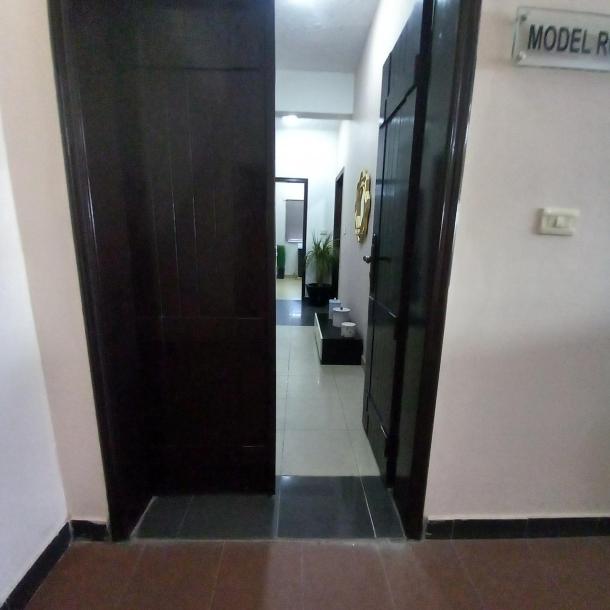 2 Bed Flat for Rent Askari 11 Lahore-1