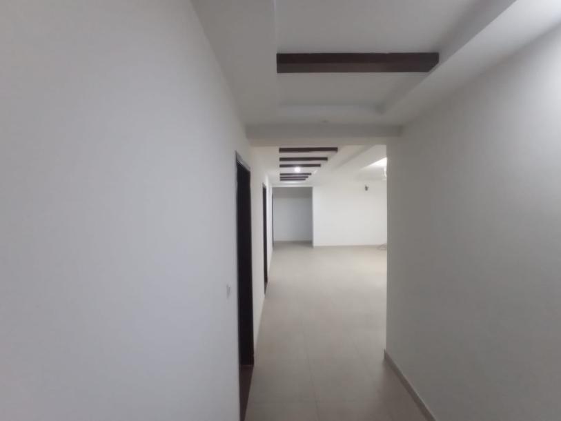 10 Marla Ground Floor Apartment (New Building) for Rent in Askari 11-10