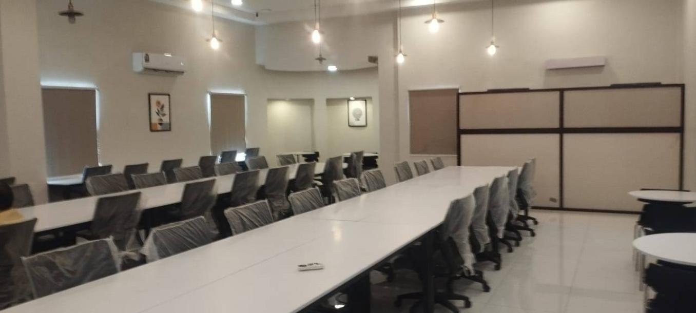 Special For Software House Furnished Office Space For Rent in FCC  Gulberg Lahore-1