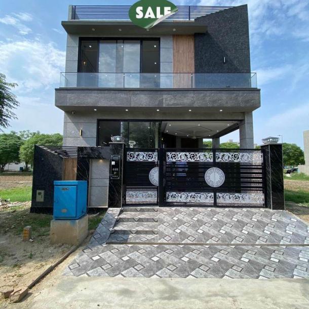 5 Marla Furnish Design House For Sale In DHA Phase 11 Rahbar Lahore-1