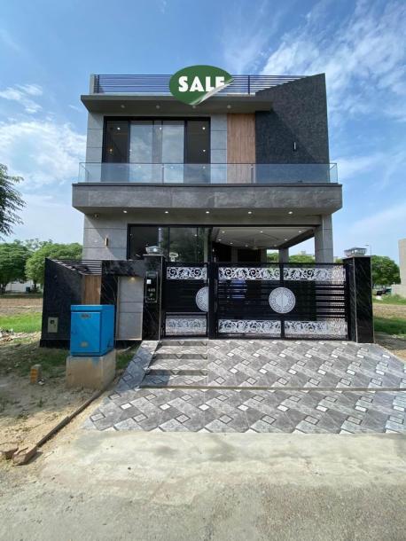 5 Marla Furnish Design House For Sale In DHA Phase 11 Rahbar Lahore-1