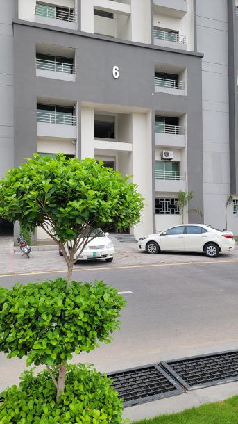 3x Beds brand new apartment on 7th floor available for rent in Sector D Askari 11-3