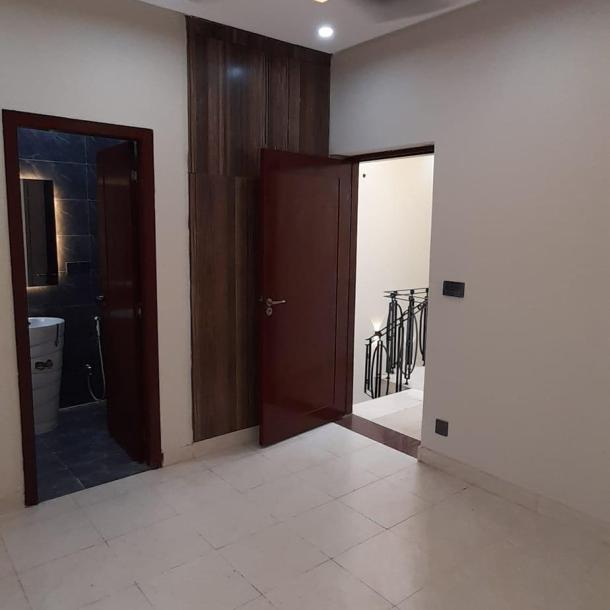 3.56 Marla brand new finished house available for rent in Dream gardens phase 1-6