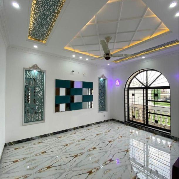 10 Marla Brand New Spanish Corner House For Sale In DHA PHASE 11 RAHBAR LAHORE-2