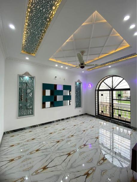 10 Marla Brand New Spanish Corner House For Sale In DHA PHASE 11 RAHBAR LAHORE-2