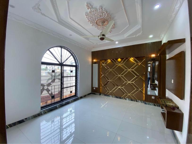 10 Marla Brand New Spanish Corner House For Sale In DHA PHASE 11 RAHBAR LAHORE-9