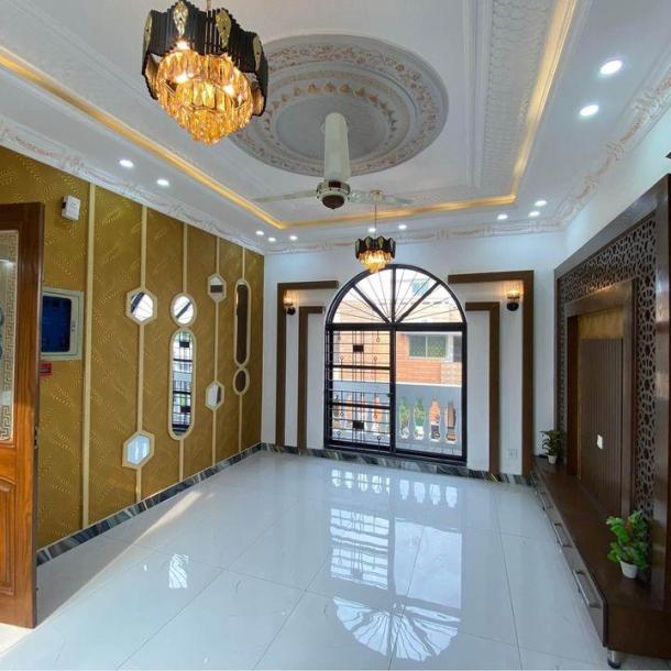 10 Marla Brand New Spanish Corner House For Sale In DHA PHASE 11 RAHBAR LAHORE-5