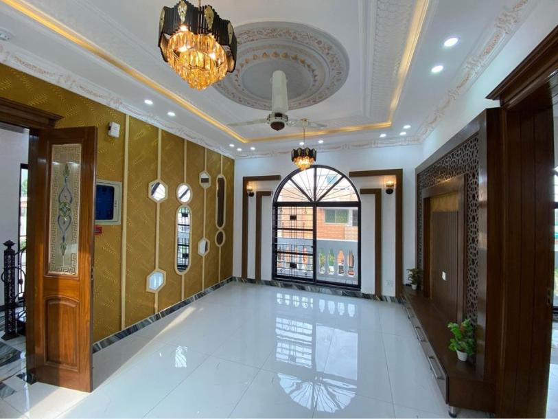 10 Marla Brand New Spanish Corner House For Sale In DHA PHASE 11 RAHBAR LAHORE-5